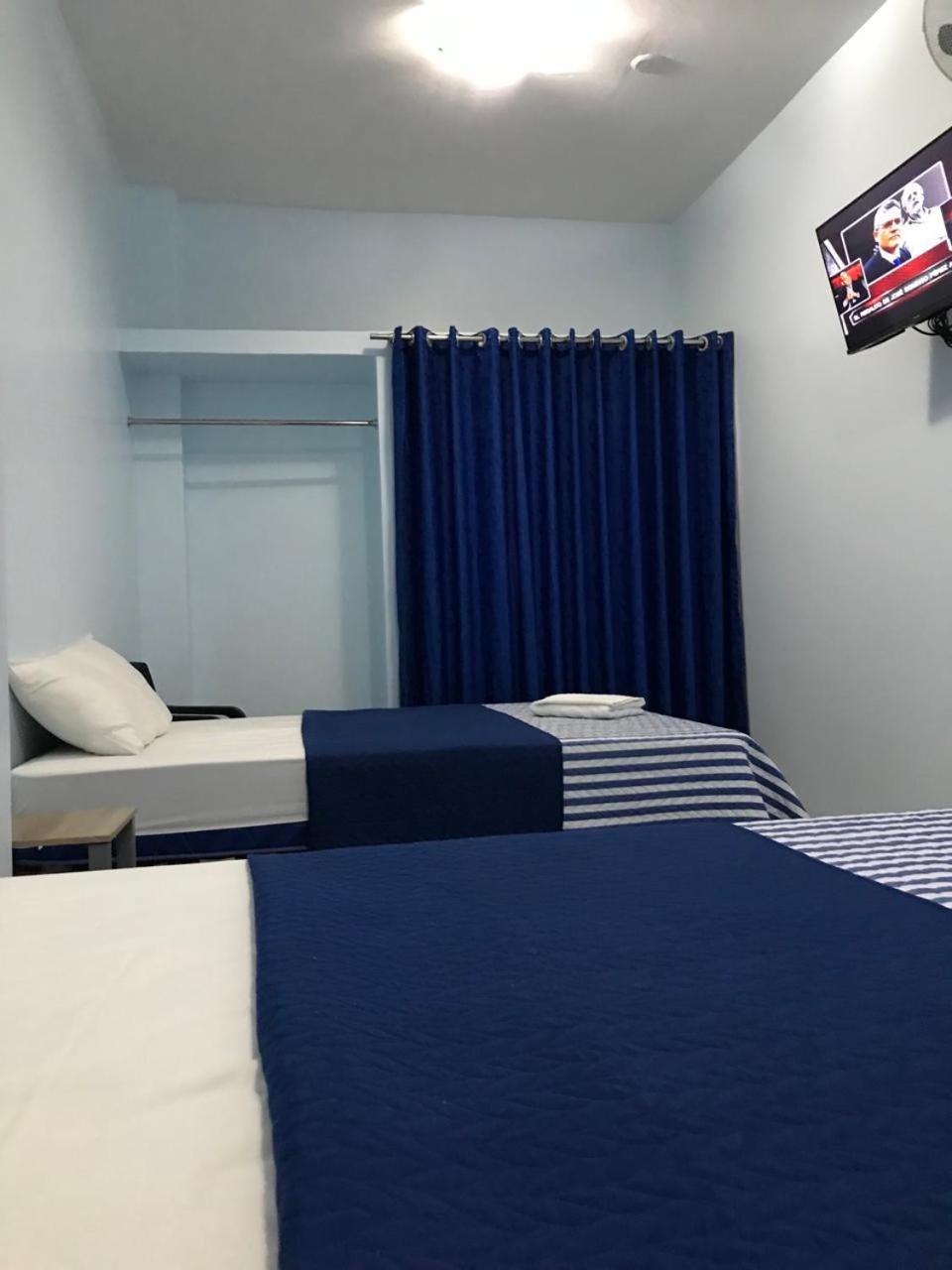 Ancora Beach Hotel マンコラ エクステリア 写真