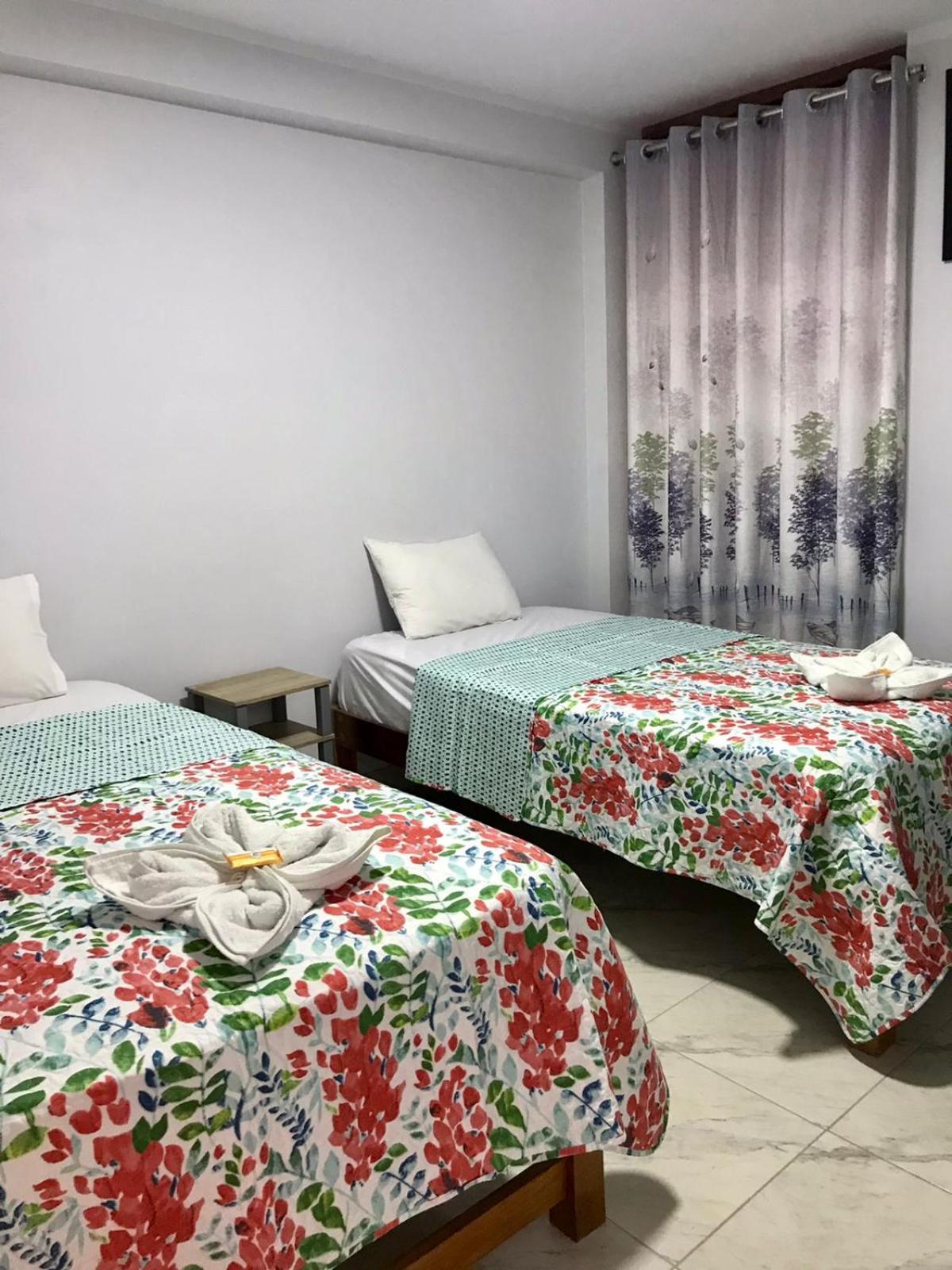 Ancora Beach Hotel マンコラ エクステリア 写真